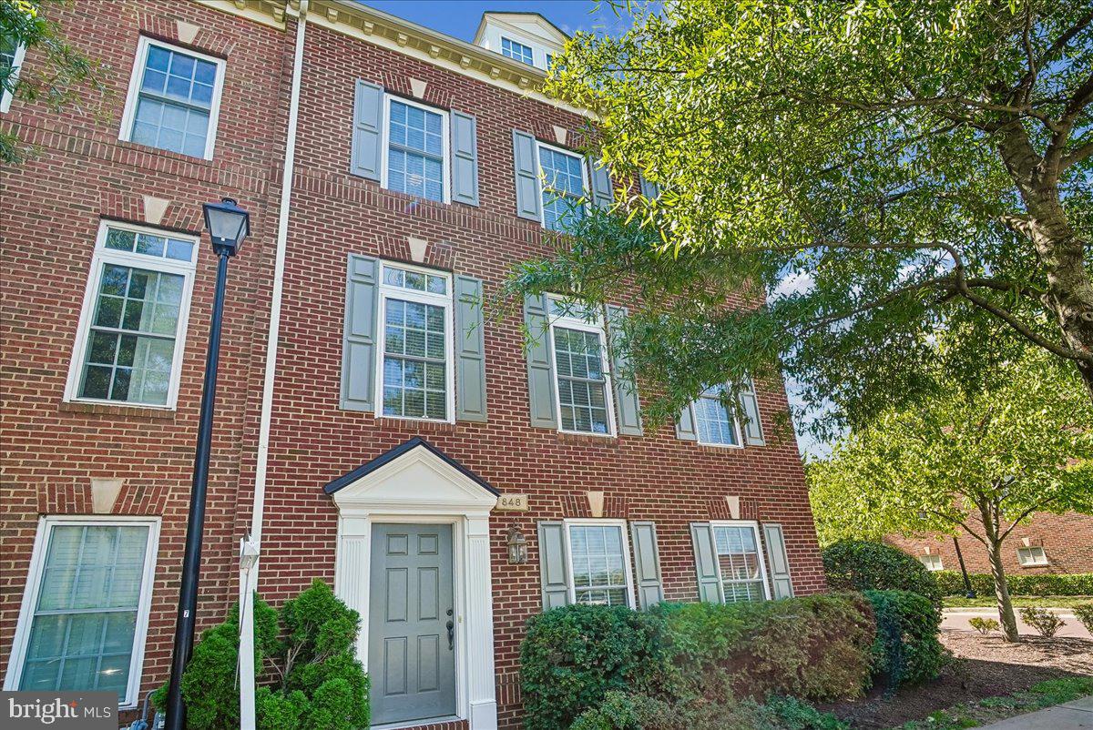 848 West Glebe Road Alexandria, VA 22305 - Photo 1 of 43 Exterior trim just painted