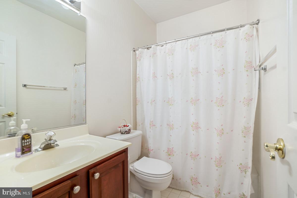 11103 Luttrell Lane Silver Spring, MD 20902 - Photo 22 of 30 Bright and inviting bathroom retreat.