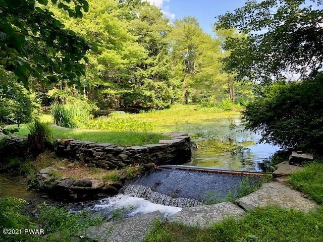153 Between The Lakes Road Shohola, PA 18458 - Photo 27 of 27 Spillway near the home