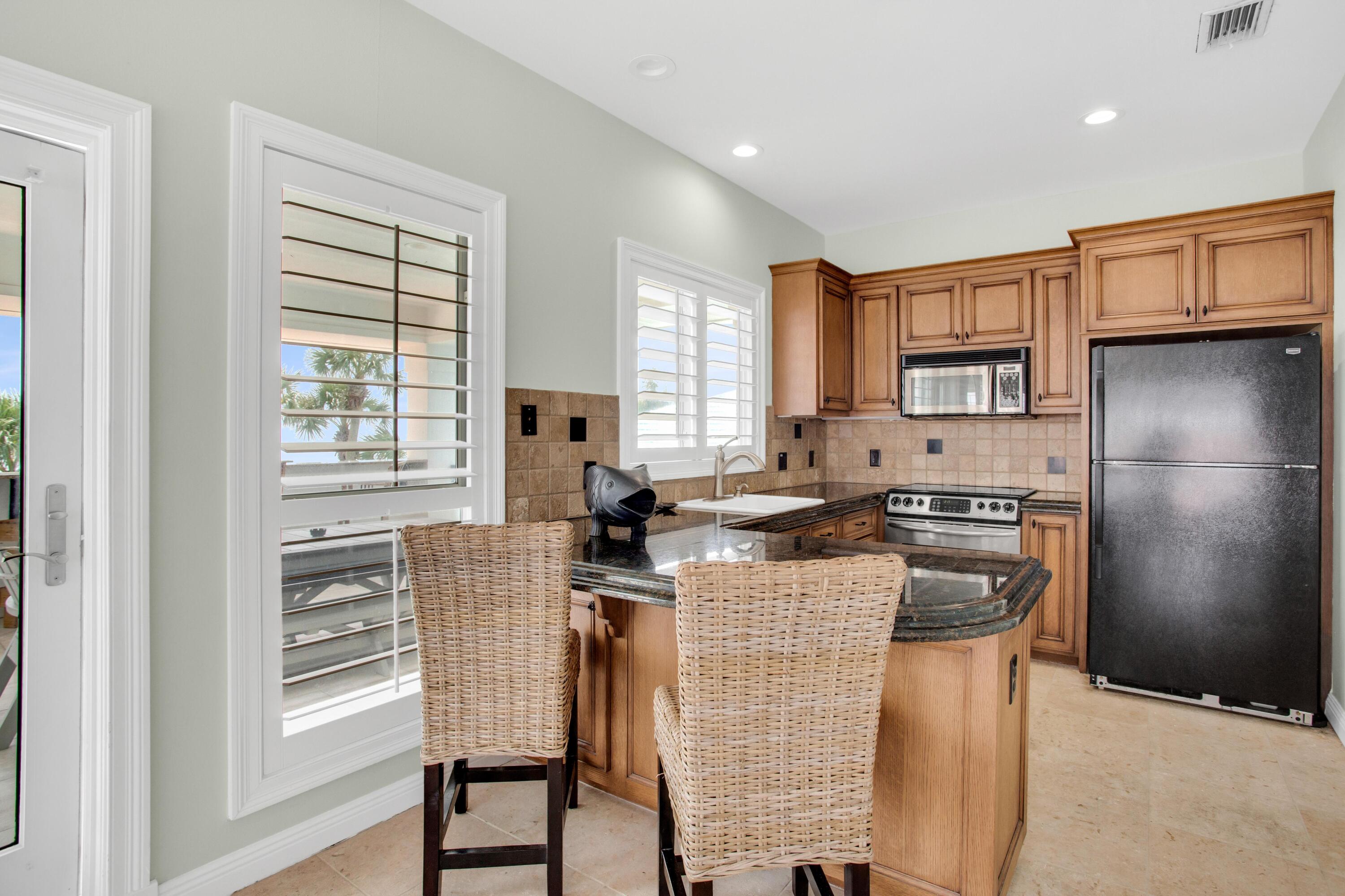 4646 Destiny Way Destin, FL 32541 - Photo 38 of 51 Third Floor Full Kitchen