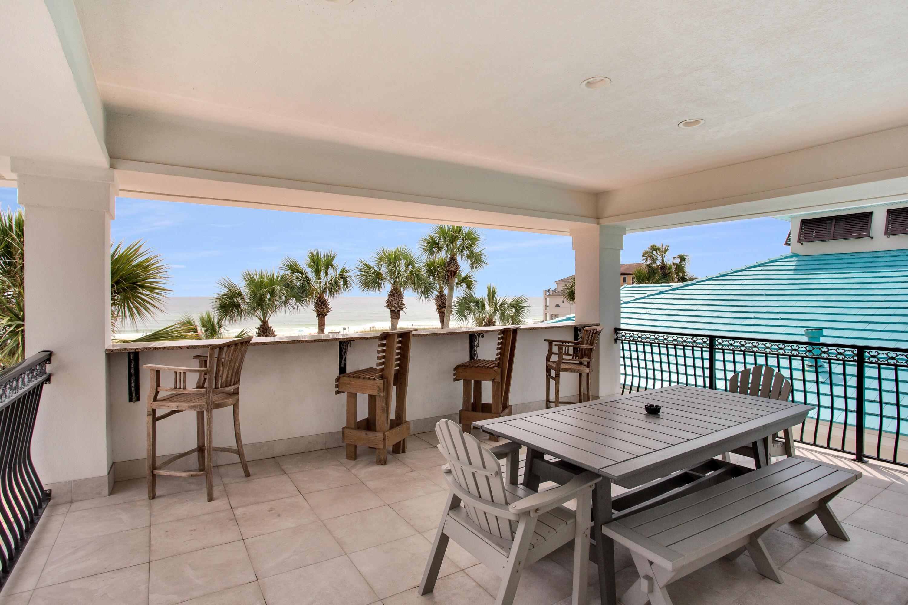 4646 Destiny Way Destin, FL 32541 - Photo 41 of 51 Third Floor Balcony