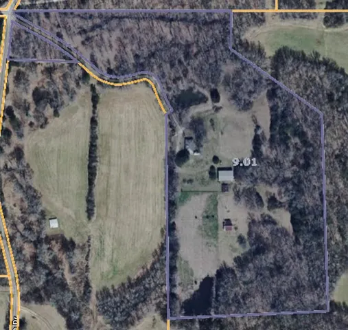 a view of water heater room