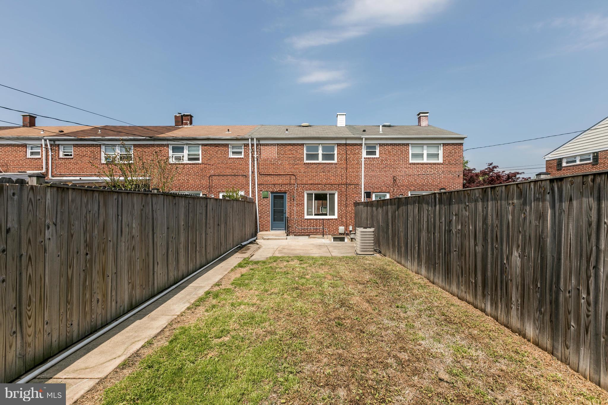 1509 Nicolay Way Baltimore, MD 21221 - Photo 22 of 23 Exterior (General)