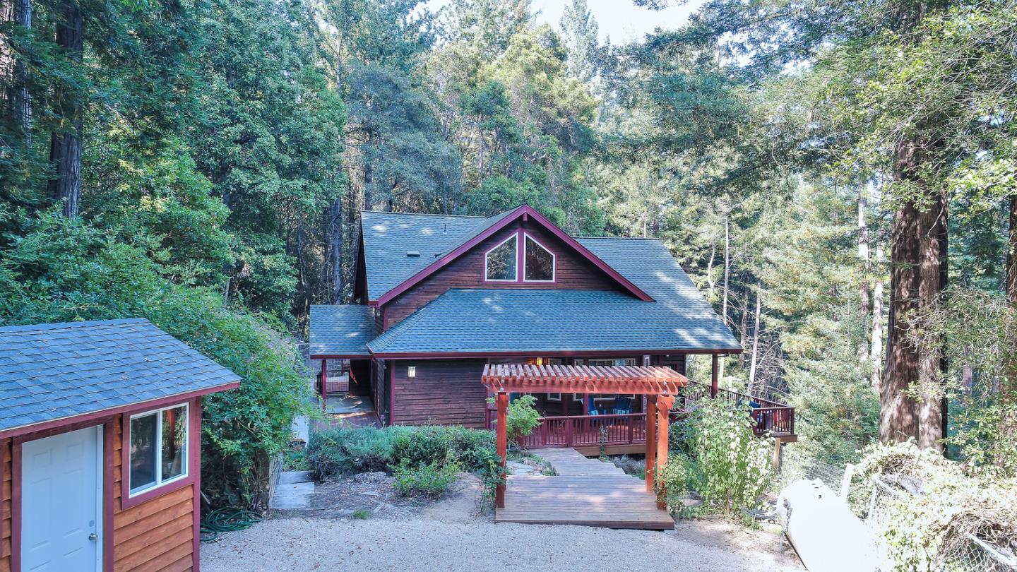 800 Waldeberg Road Ben Lomond, CA 95005 - Photo 35 of 77 Gallery Image 35