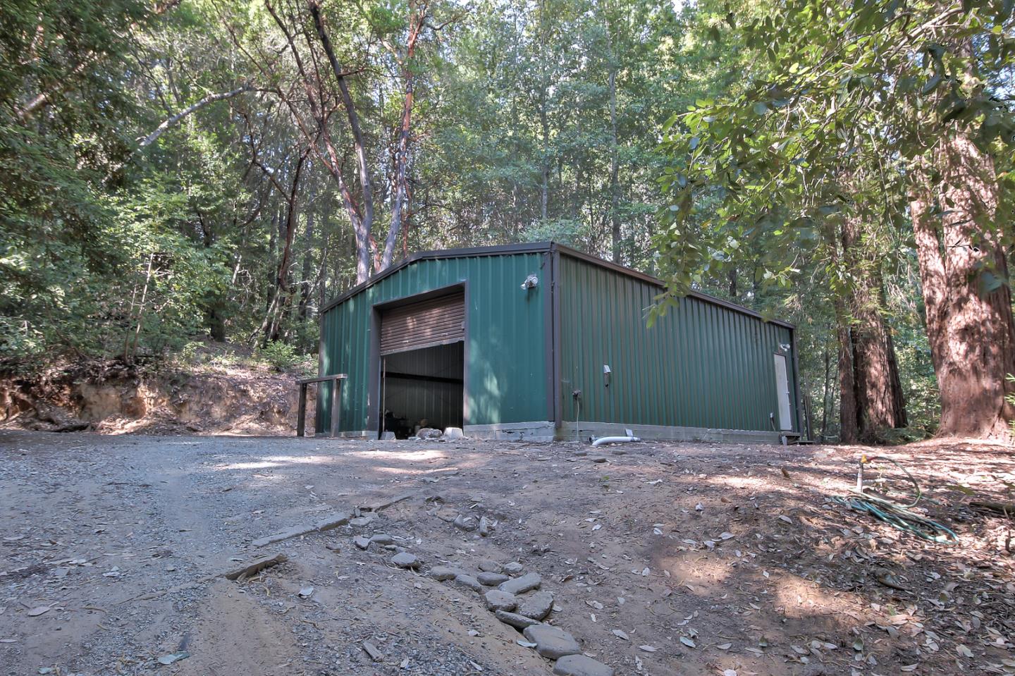 800 Waldeberg Road Ben Lomond, CA 95005 - Photo 47 of 77 Gallery Image 47