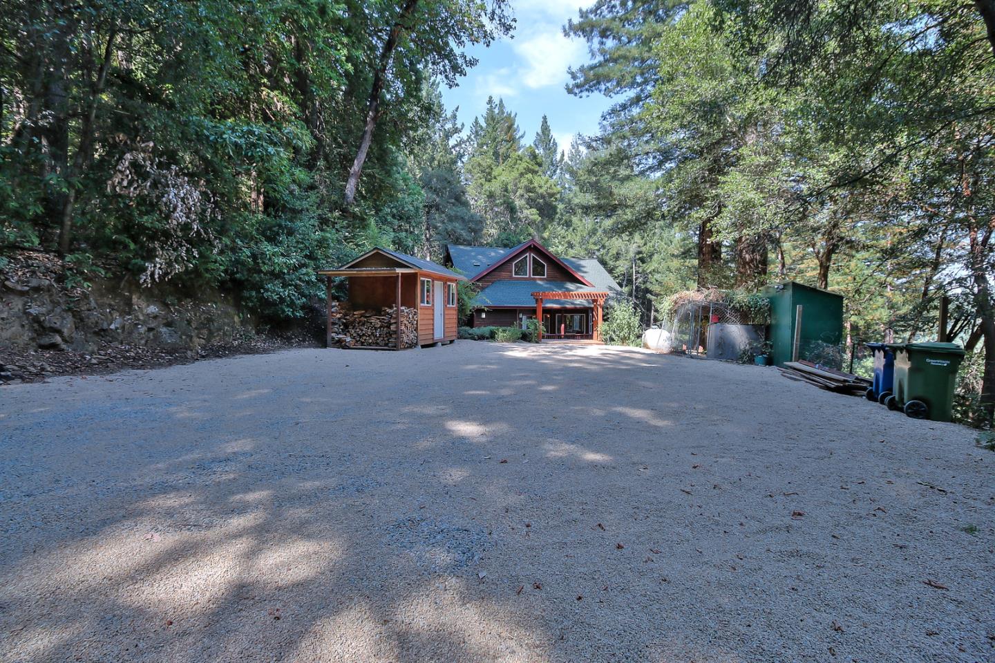 800 Waldeberg Road Ben Lomond, CA 95005 - Photo 50 of 77 Gallery Image 50