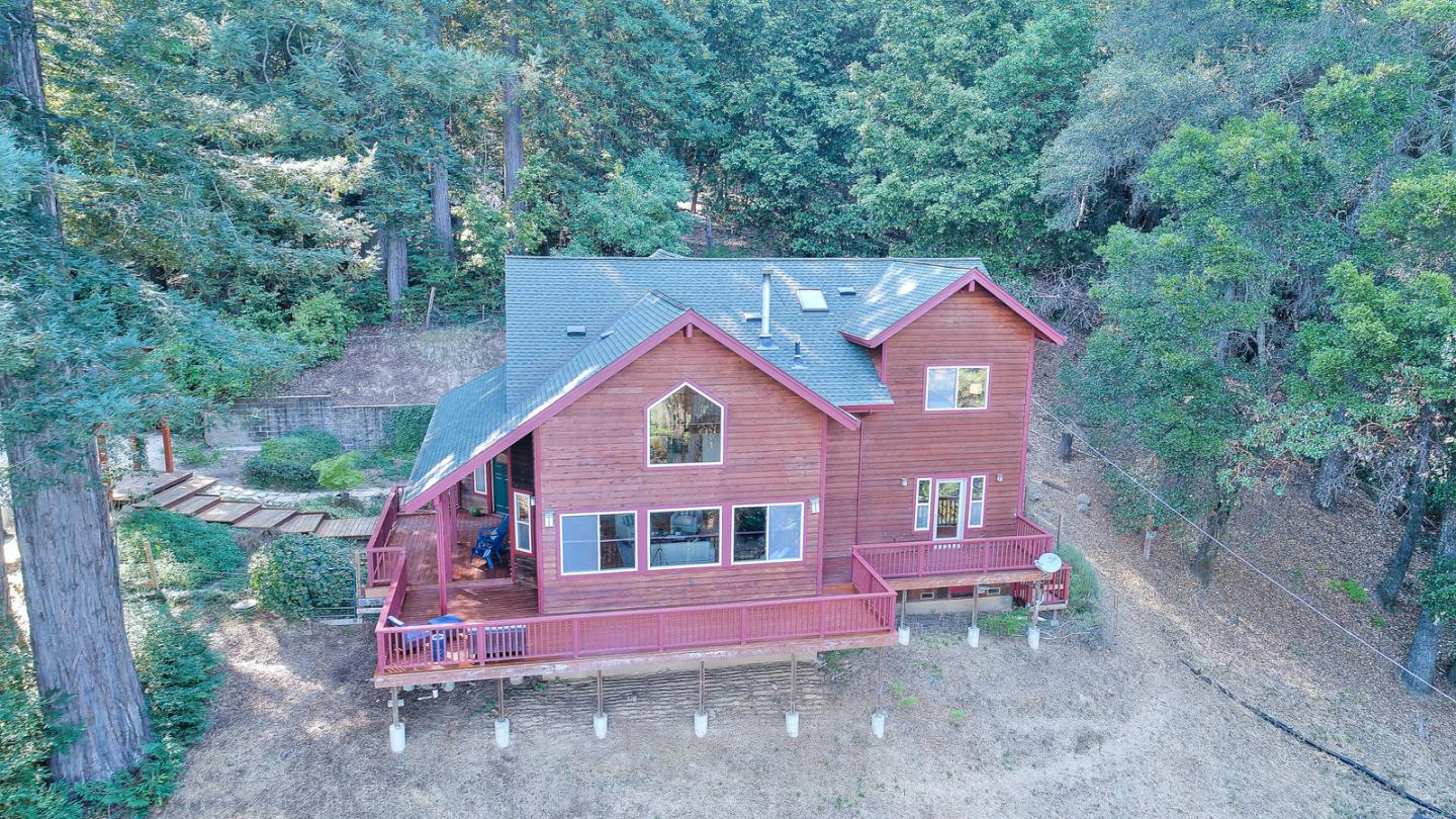 800 Waldeberg Road Ben Lomond, CA 95005 - Photo 5 of 77 Gallery Image 5