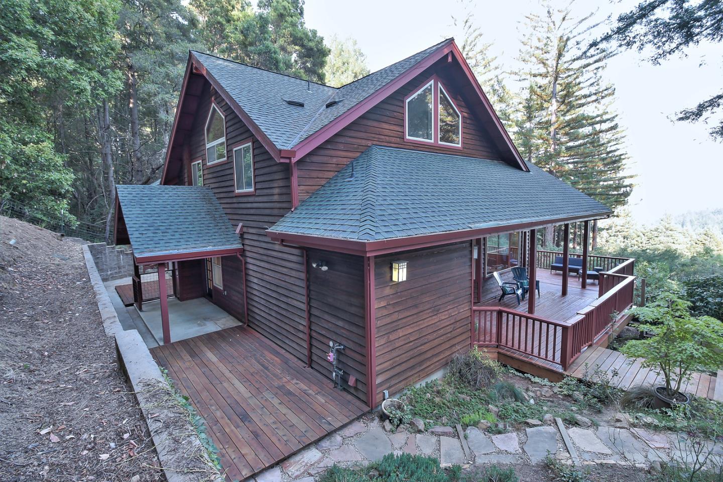 800 Waldeberg Road Ben Lomond, CA 95005 - Photo 57 of 77 Gallery Image 57