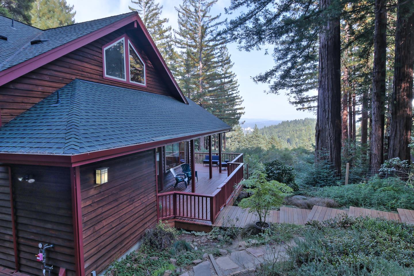 800 Waldeberg Road Ben Lomond, CA 95005 - Photo 58 of 77 Gallery Image 58