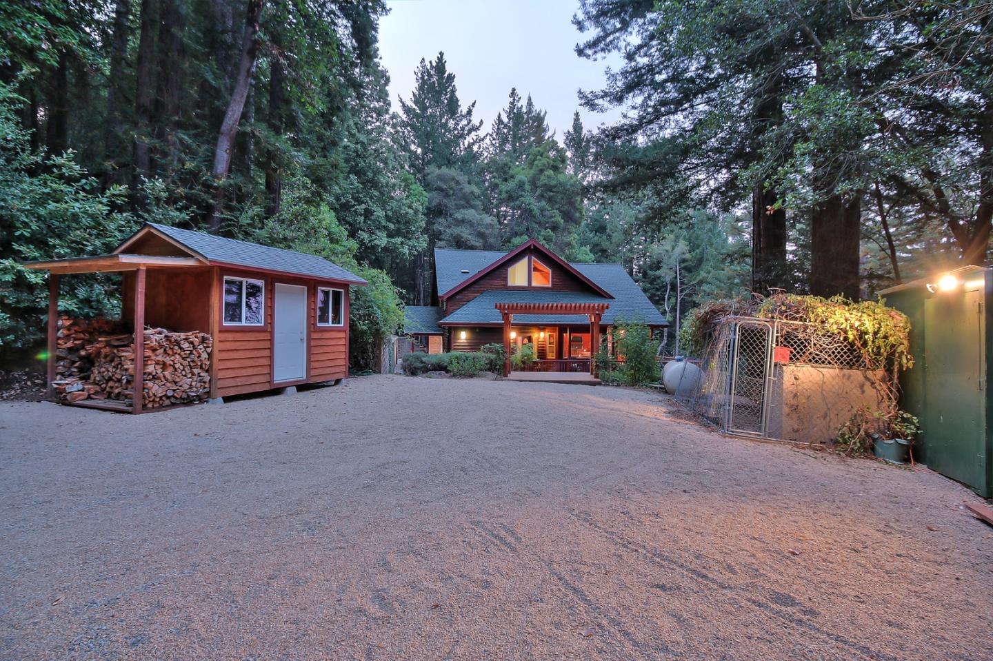 800 Waldeberg Road Ben Lomond, CA 95005 - Photo 64 of 77 Gallery Image 64