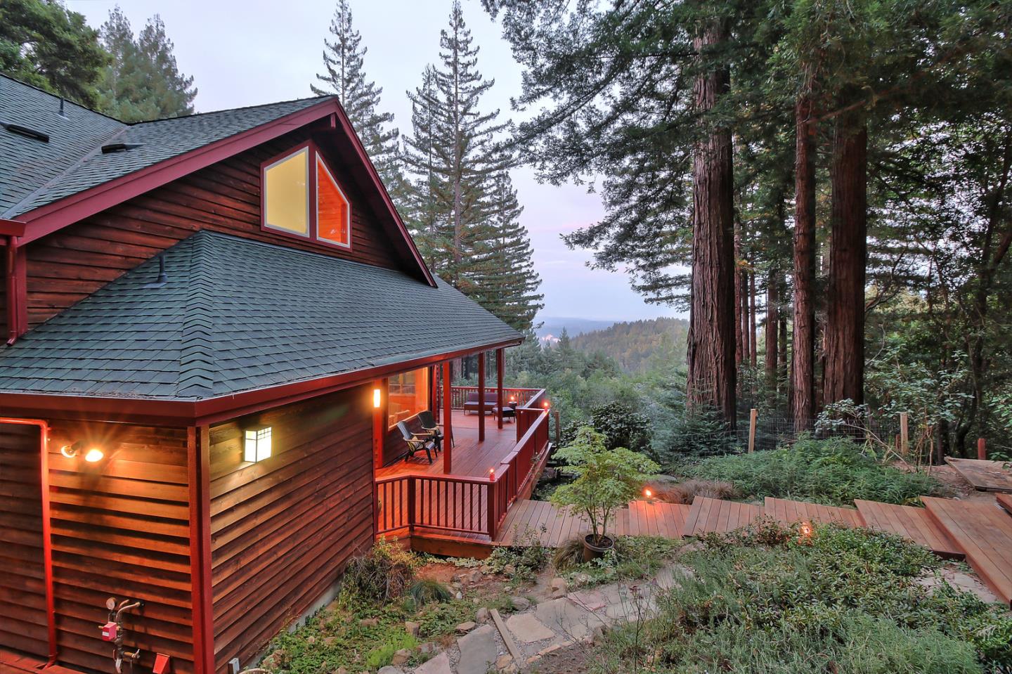 800 Waldeberg Road Ben Lomond, CA 95005 - Photo 65 of 77 Gallery Image 65