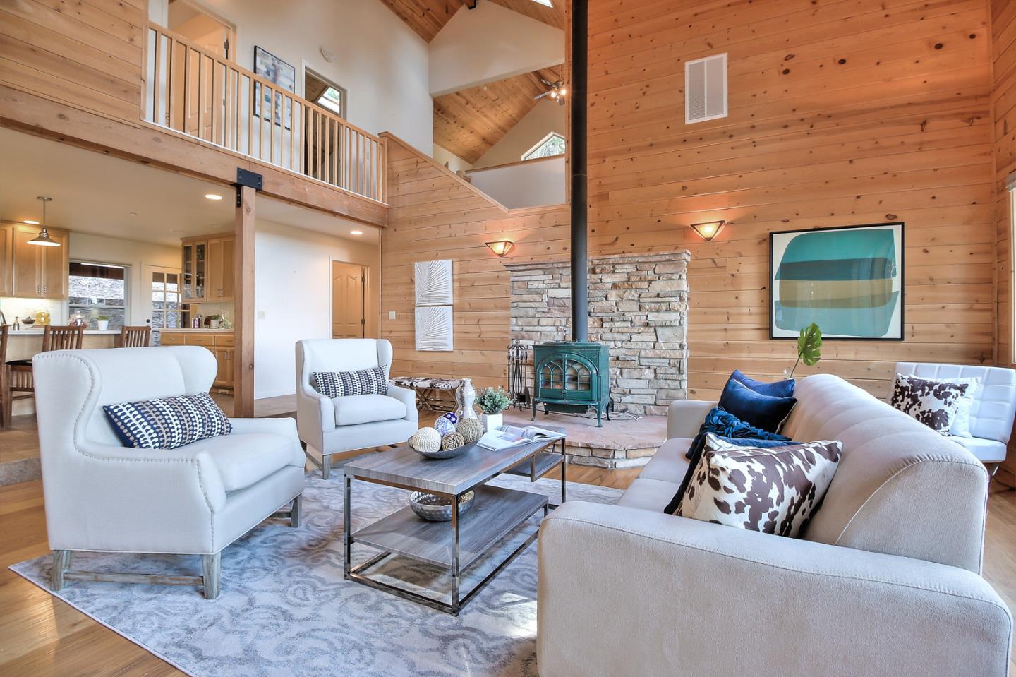 800 Waldeberg Road Ben Lomond, CA 95005 - Photo 7 of 77 Gallery Image 7