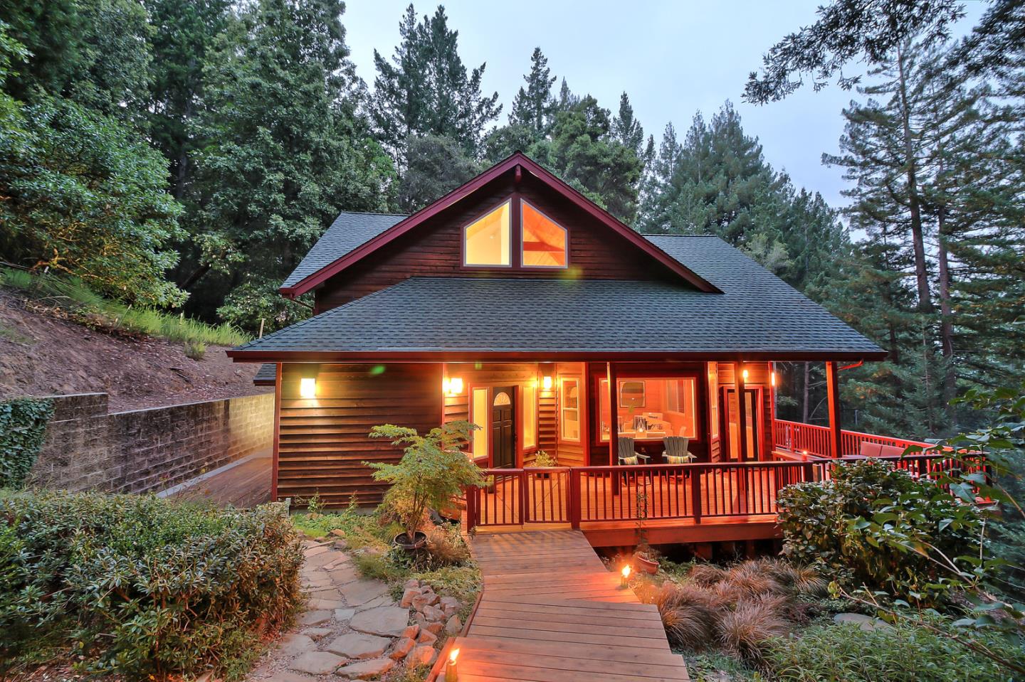800 Waldeberg Road Ben Lomond, CA 95005 - Photo 72 of 77 Gallery Image 72