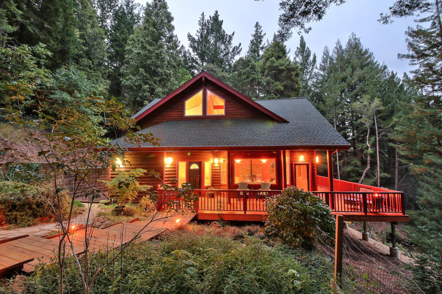 800 Waldeberg Road Ben Lomond, CA 95005 - Photo 73 of 77 Gallery Image 73