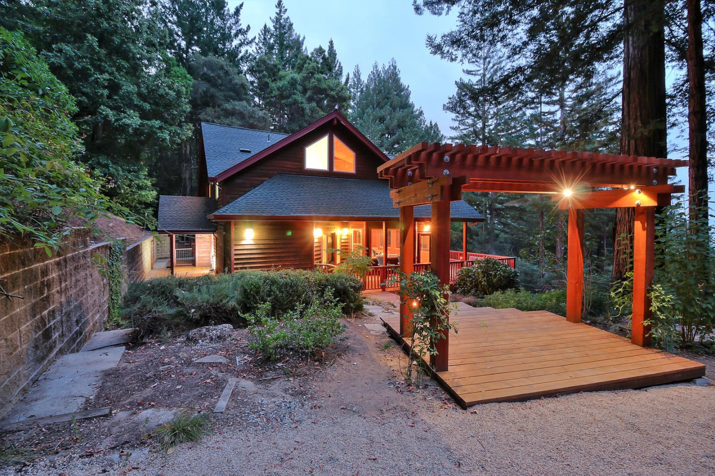 800 Waldeberg Road Ben Lomond, CA 95005 - Photo 74 of 77 Gallery Image 74