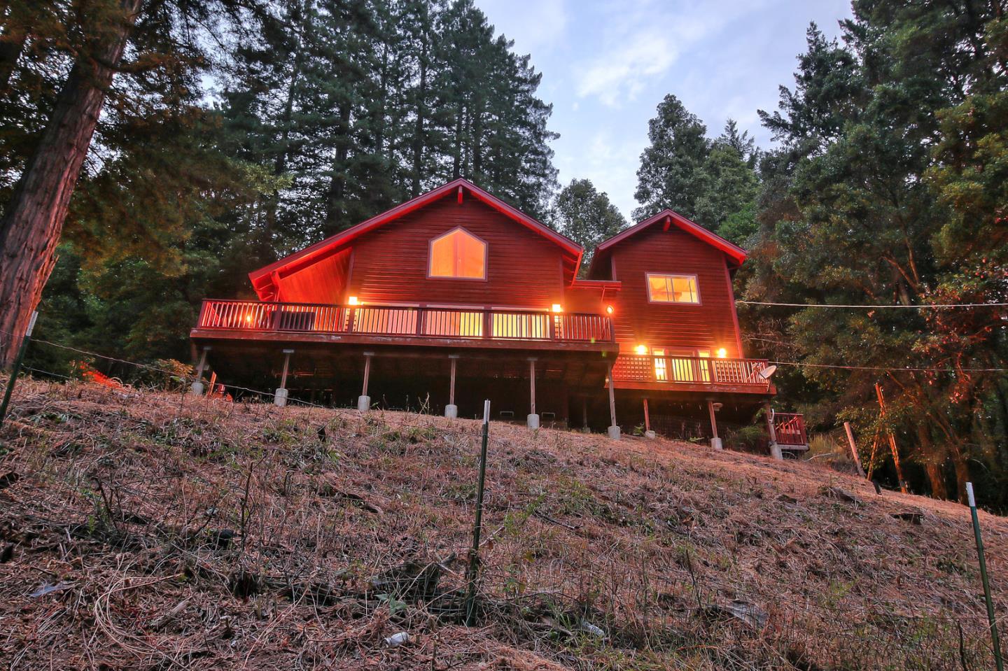 800 Waldeberg Road Ben Lomond, CA 95005 - Photo 76 of 77 Gallery Image 76