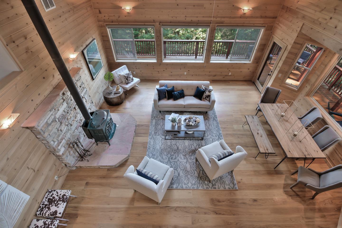800 Waldeberg Road Ben Lomond, CA 95005 - Photo 8 of 77 Gallery Image 8