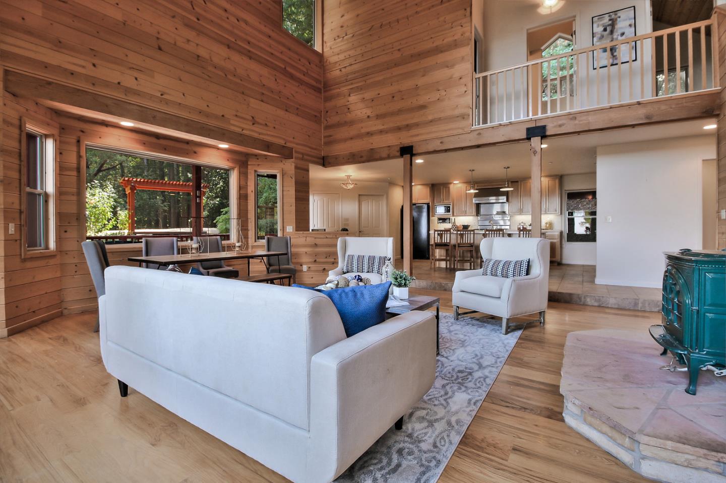 800 Waldeberg Road Ben Lomond, CA 95005 - Photo 10 of 77 Gallery Image 10