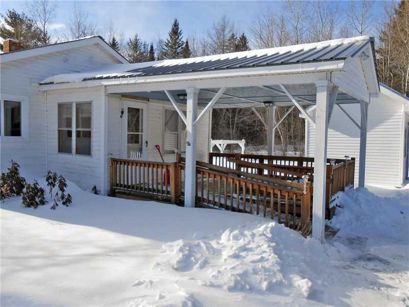 47 South Chester Road Lincoln, ME 04457 - Photo 10 of 29 Patio/Deck.