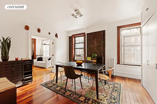 $725,000 | 509 West 122nd Street, Unit 7 | Morningside Heights
