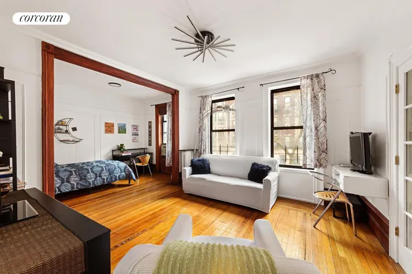 $725,000 | 509 West 122nd Street, Unit 7 | Morningside Heights