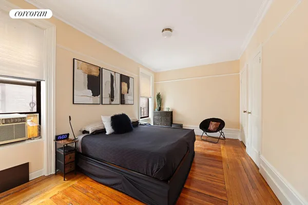 $725,000 | 509 West 122nd Street, Unit 7 | Morningside Heights