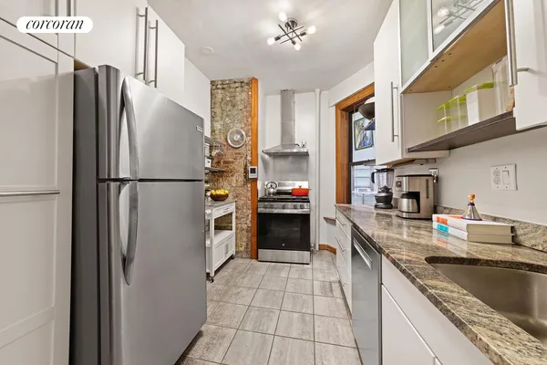 $725,000 | 509 West 122nd Street, Unit 7 | Morningside Heights