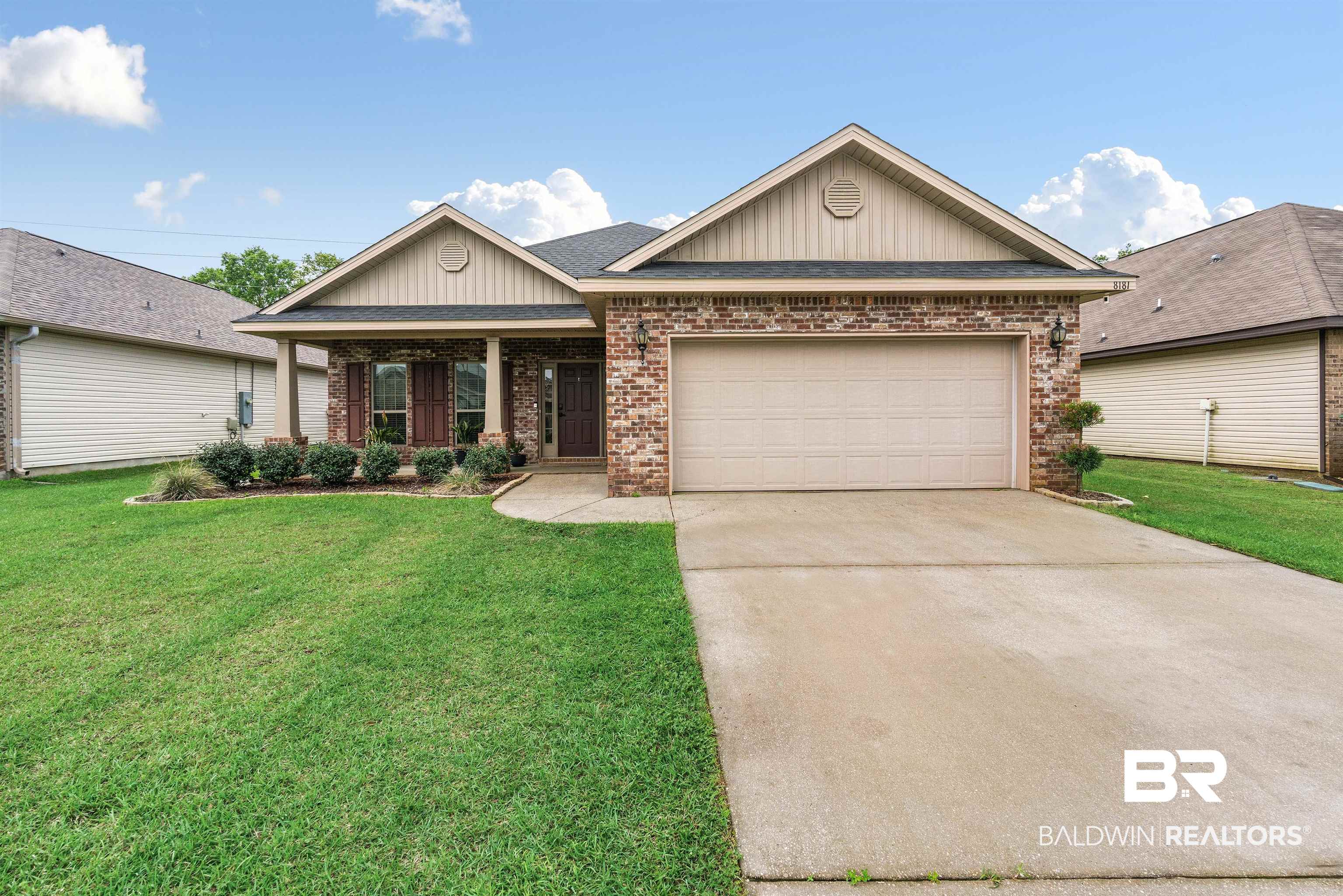8181 Colleton Court South Semmes, AL 36575 - Photo 1 of 27