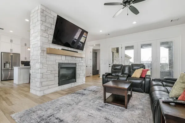 $649,990 | 5601 Hollow Landing Avenue, Amarillo, TX 79118