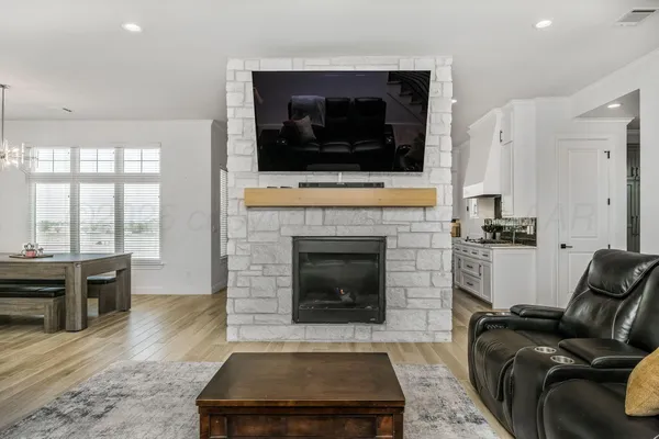 $649,990 | 5601 Hollow Landing Avenue, Amarillo, TX 79118