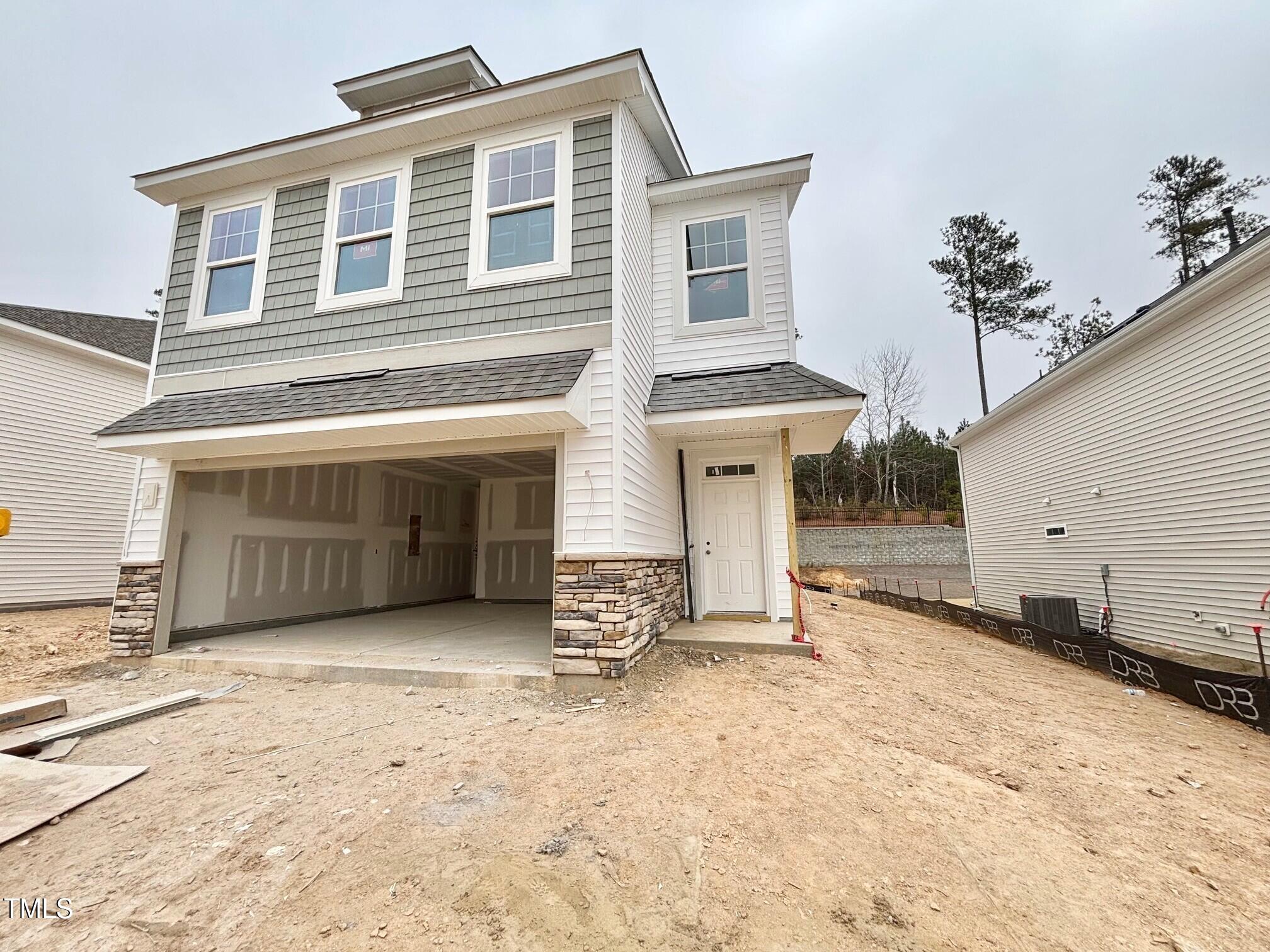 132 Muskogee Road, Unit 58 Angier, NC 27501 - Photo 1 of 23 NP 58 - Exterior