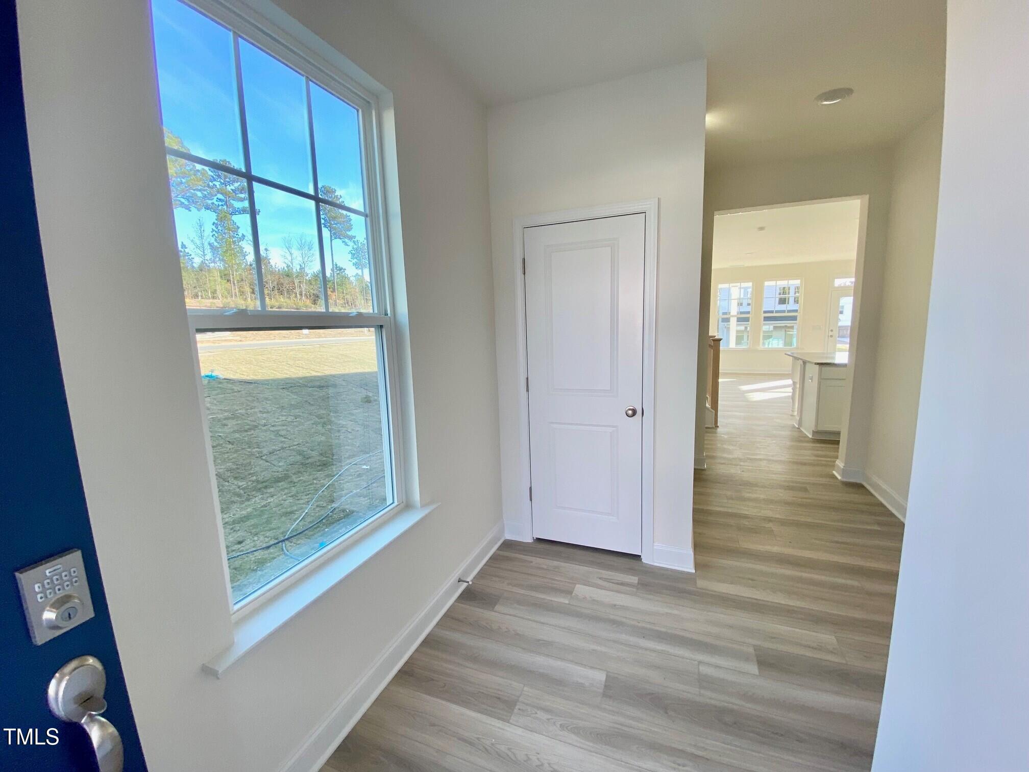 132 Muskogee Road, Unit 58 Angier, NC 27501 - Photo 16 of 23 NP 51 Foyer Hall