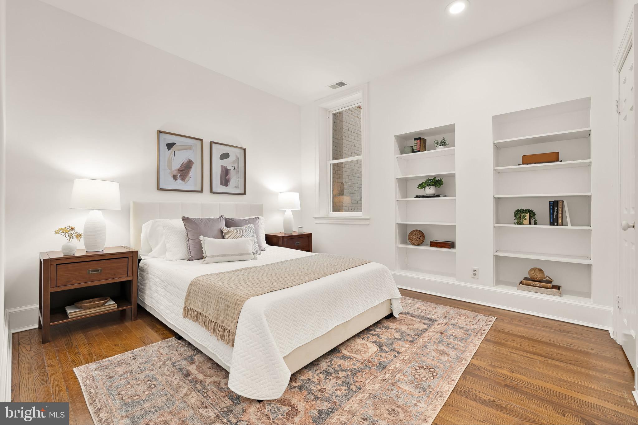 1841 R Street Northwest, Unit 3 Washington, DC 20009 - Photo 15 of 21 Bedroom