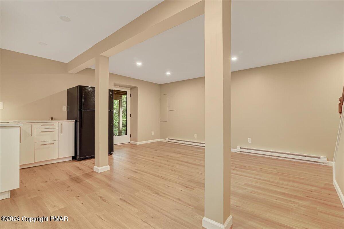 159 Manchester Drive Bushkill, PA 18324 - Photo 34 of 68 a view of an empty room with closet and a window