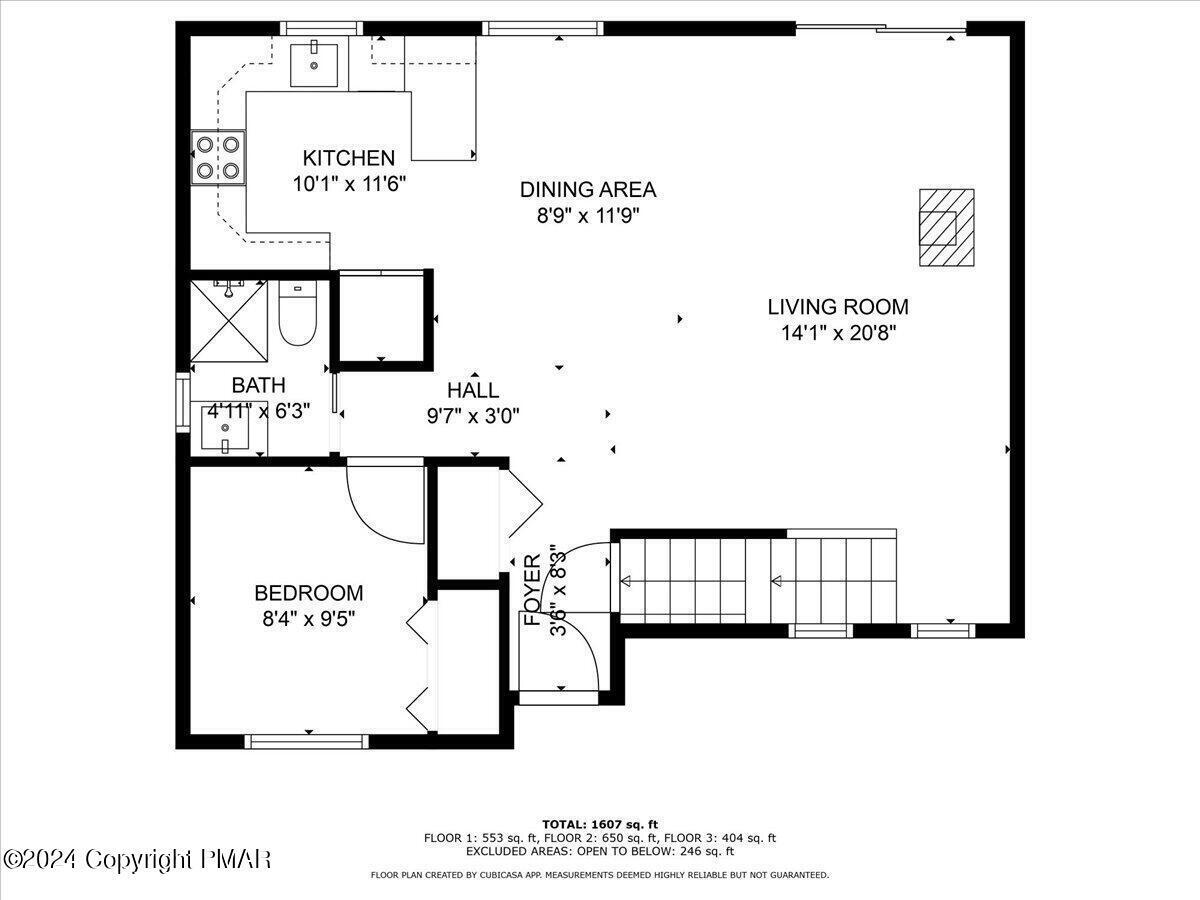 159 Manchester Drive Bushkill, PA 18324 - Photo 51 of 68 1st Floor