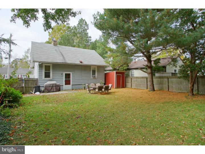 11 Eric Road Mullica Hill, NJ 08062 - Photo 13 of 14 Exterior Back