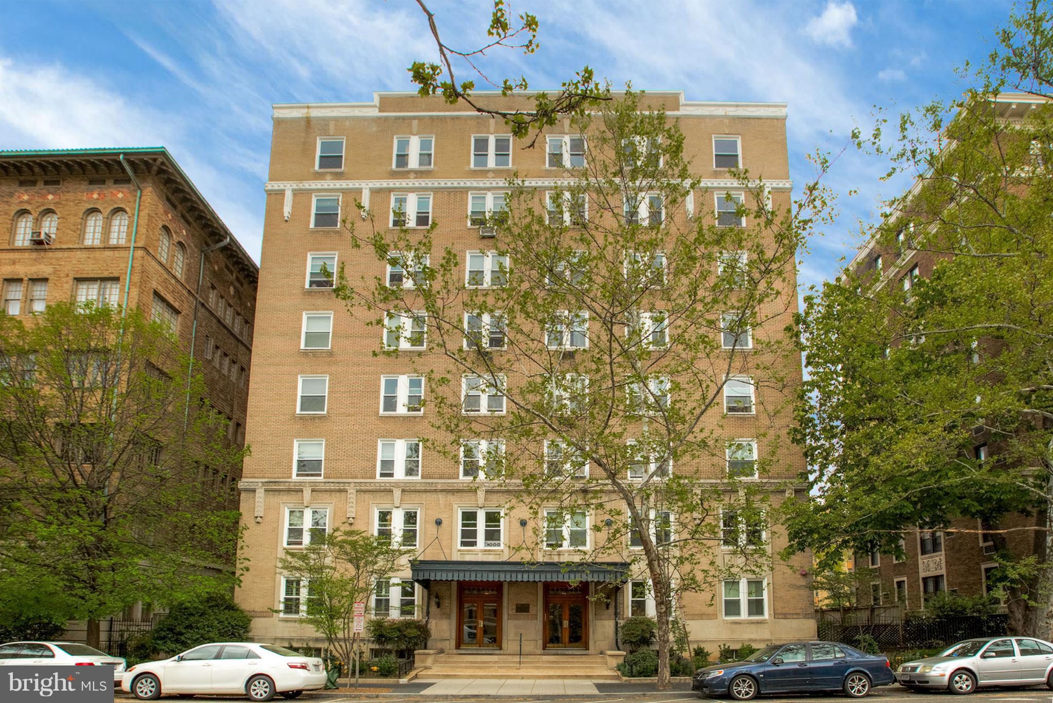 1901 Columbia Road Northwest, Unit 405 Washington, DC 20009 - Photo 14 of 14 Gallery Image 14