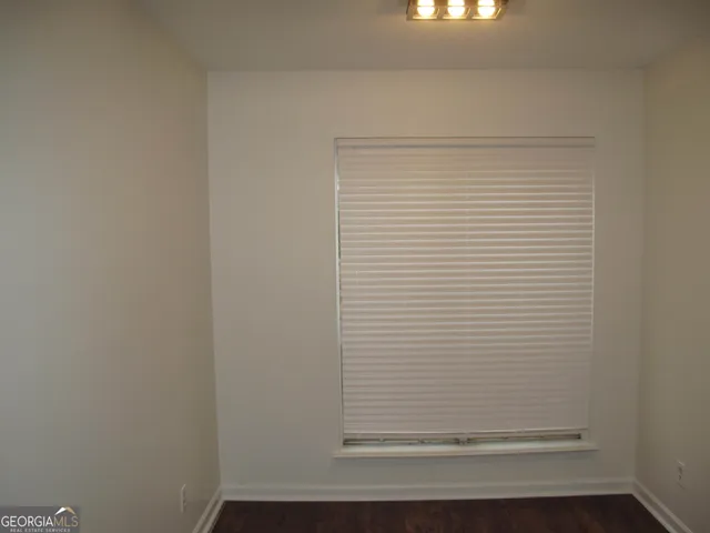 a view of small space