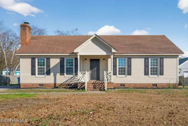 $239,900 | 2824 Springflower Drive North, Wilson, NC 27896