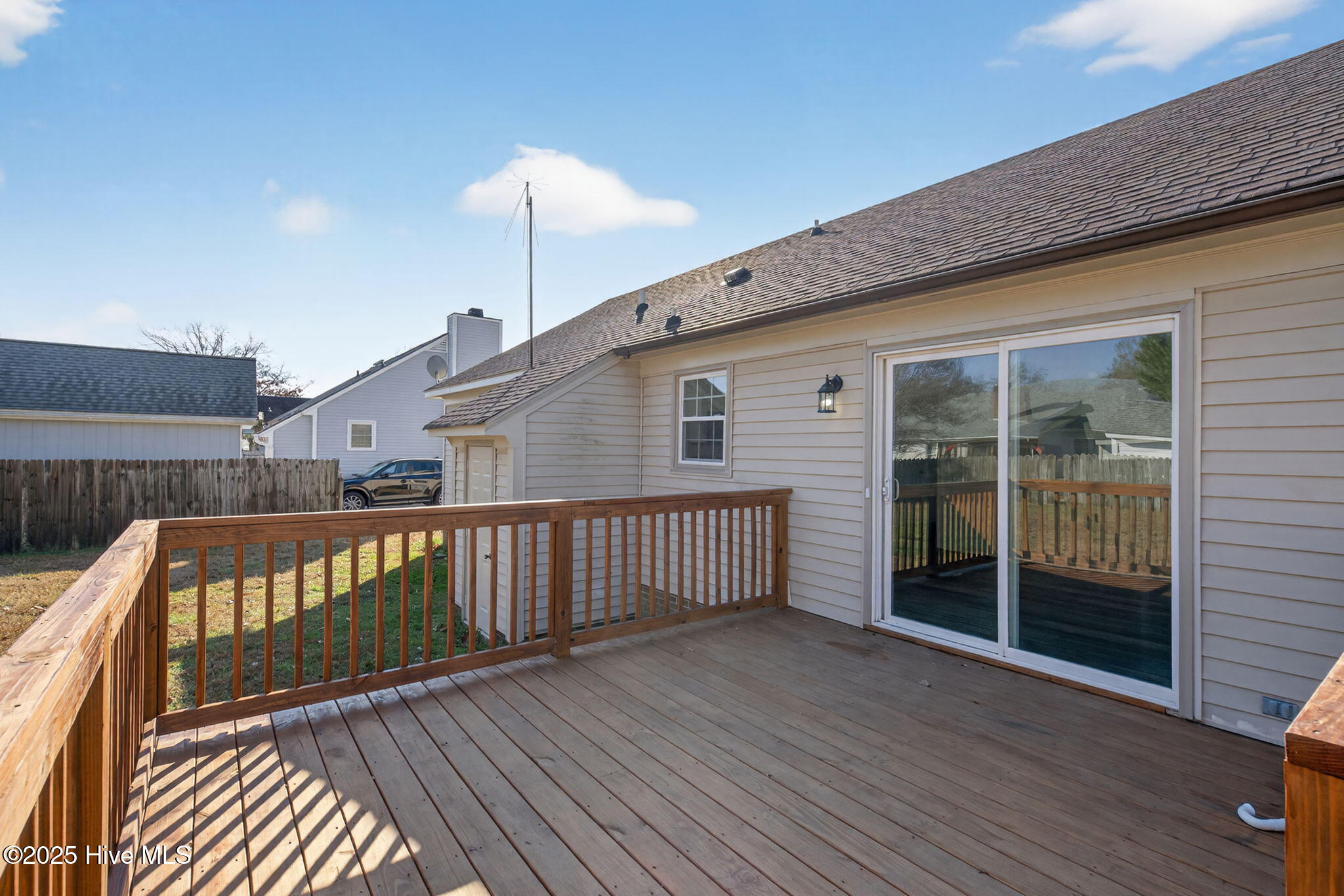 2824 Springflower Drive North Wilson, NC 27896 - Photo 25 of 29 Deck