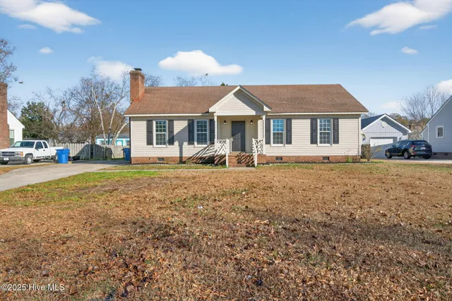 $259,900 | 2824 Springflower Drive North, Wilson, NC 27896