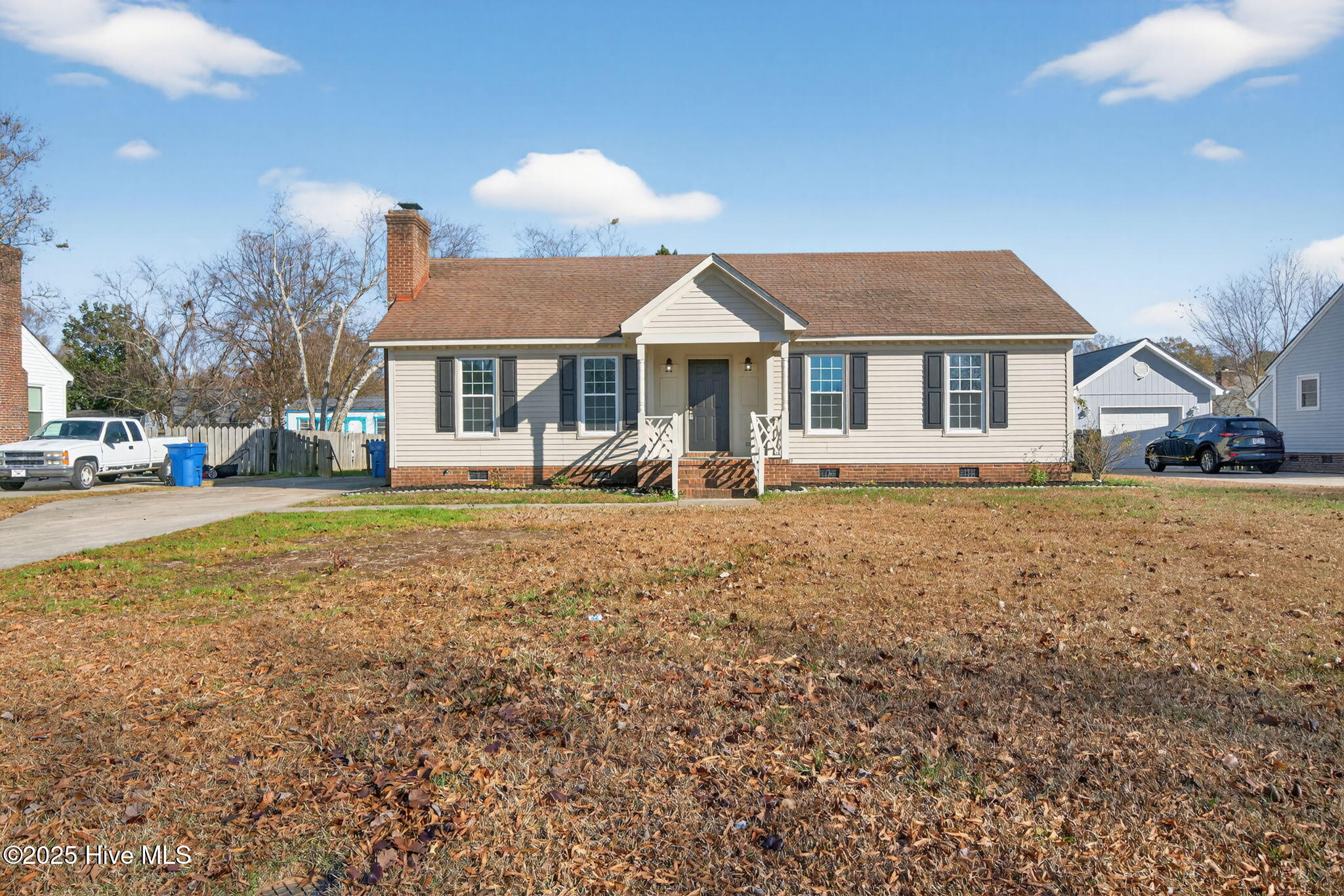 2824 Springflower Drive North Wilson, NC 27896 - Photo 29 of 29 Additional Front