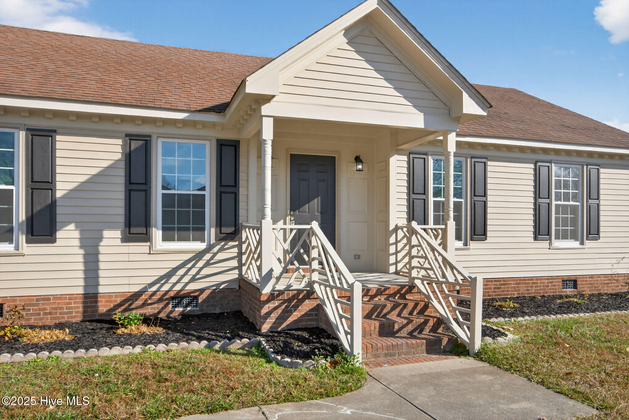 2824 Springflower Drive North Wilson, NC 27896 - Photo 3 of 29 Front Porch