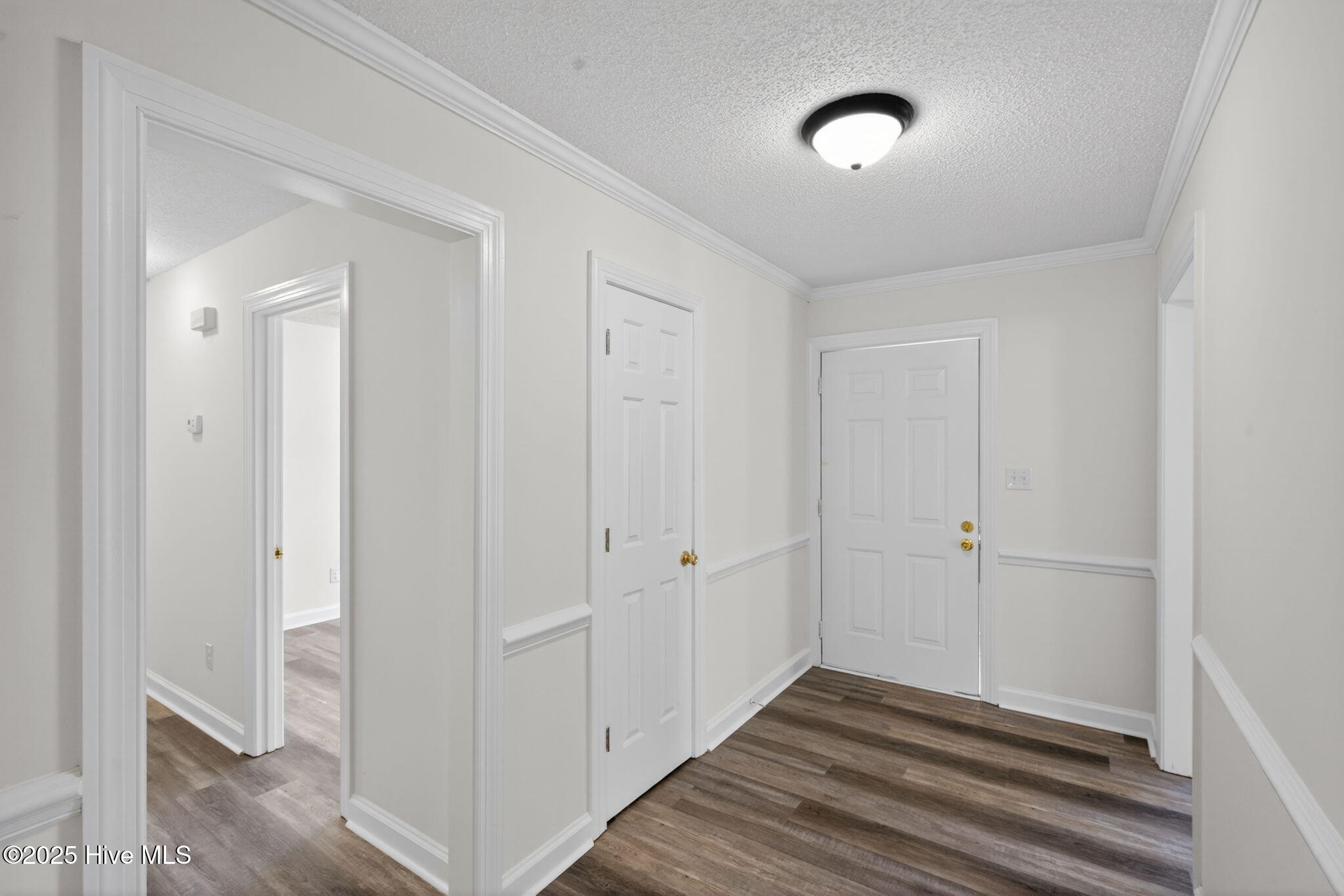 2824 Springflower Drive North Wilson, NC 27896 - Photo 4 of 29 Foyer