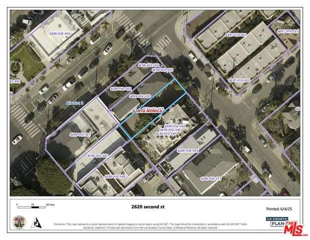 $995,000 | 2620 2nd Street, Santa Monica, CA 90405