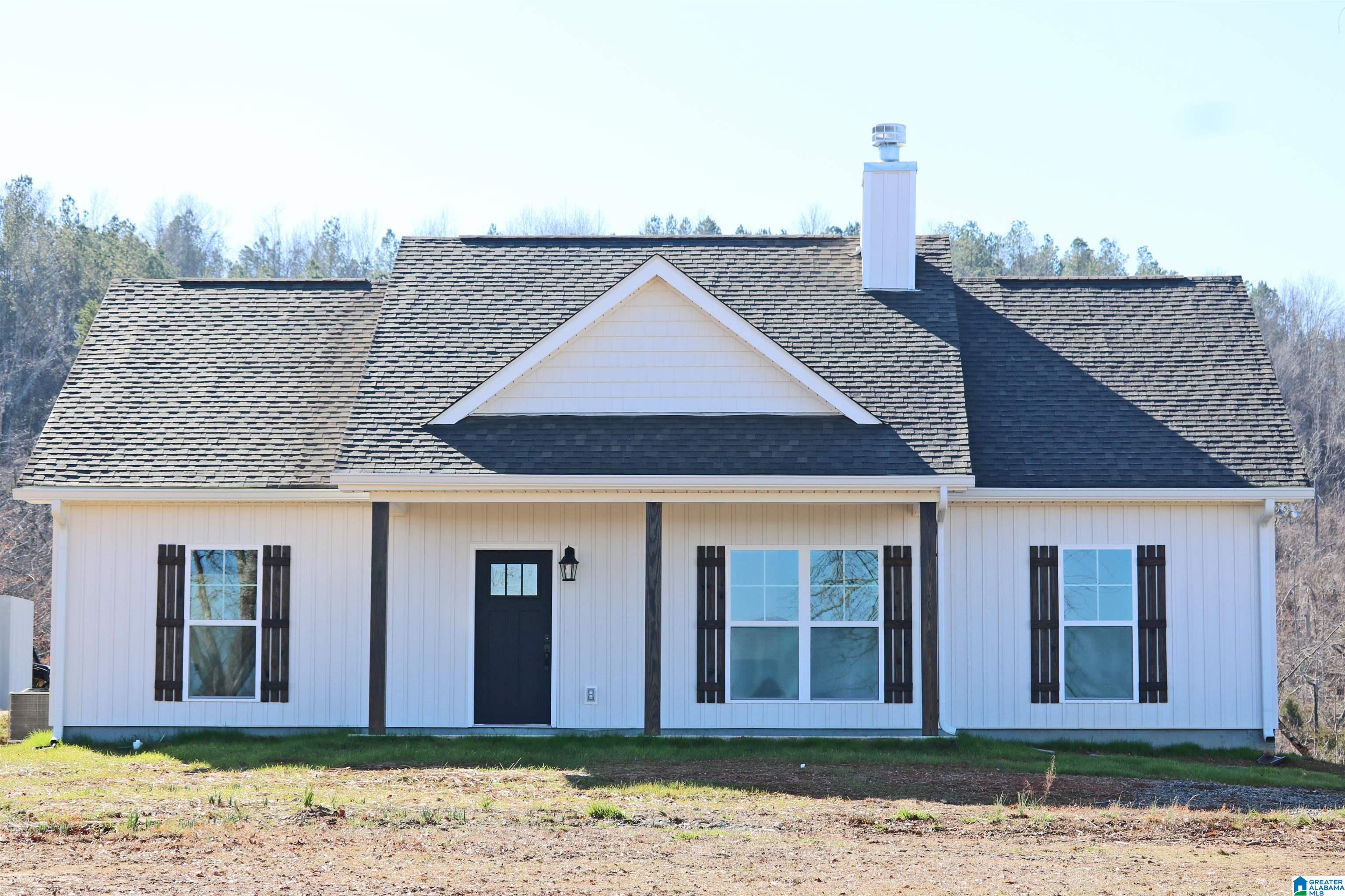 400 3 Cedars Road Ohatchee, AL 36271 - Photo 1 of 44
