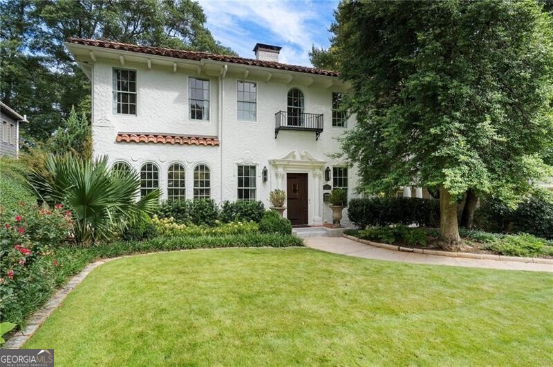 1903 Historic Mediterranean