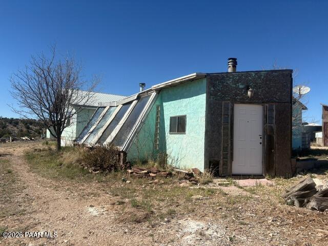 12 Nelson Canyon Road Seligman, AZ 86337 - Photo 3 of 32 IMG_2704
