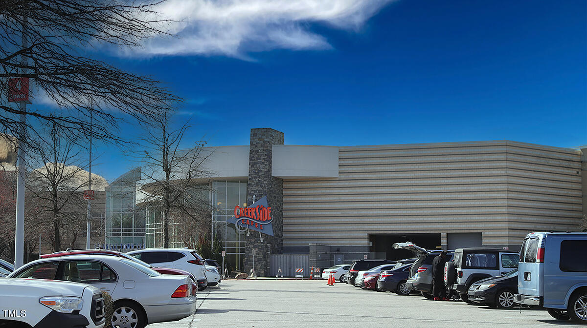 6012 San Marcos Way Raleigh, NC 27616 - Photo 16 of 17 a front view of a house with parking