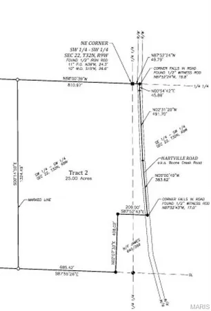 $105,000 | 11293 Hartville Road, Licking, MO 65542